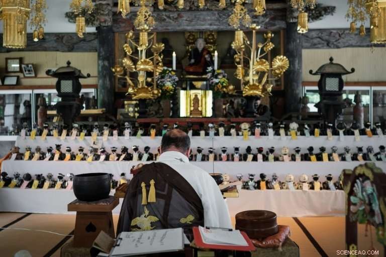 Robot Dog Funeral in Japan: A Touching Tribute to Sony s AIBOs