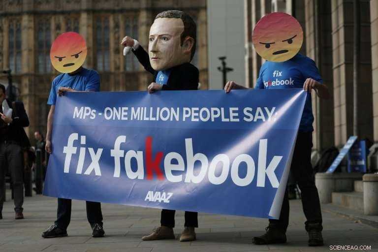 EU Urges US Tech Giants to Crack Down on Fake News by Year‑End