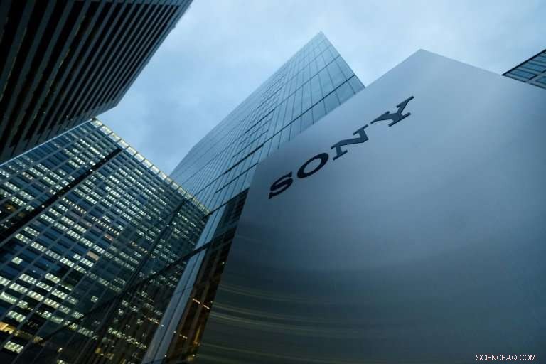 Sony s Profits Jump Nearly Seven-Fold to $4.5 Billion Amid Strong Sales Surge