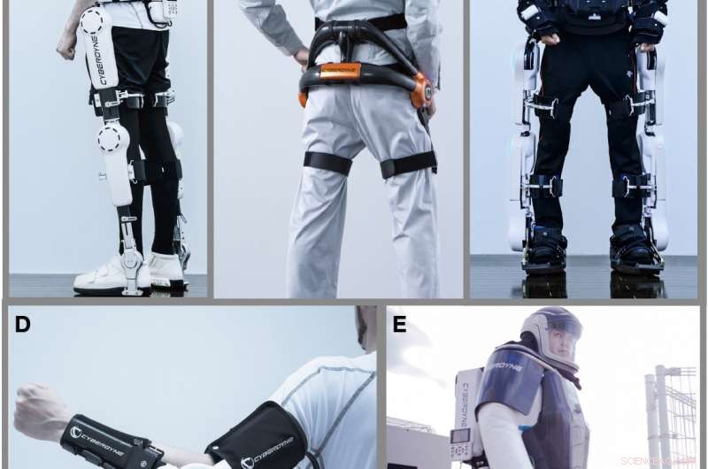 Researchers Reveal Exoskeletons Evolve to Embrace the Spirit of Sci‑Fi
