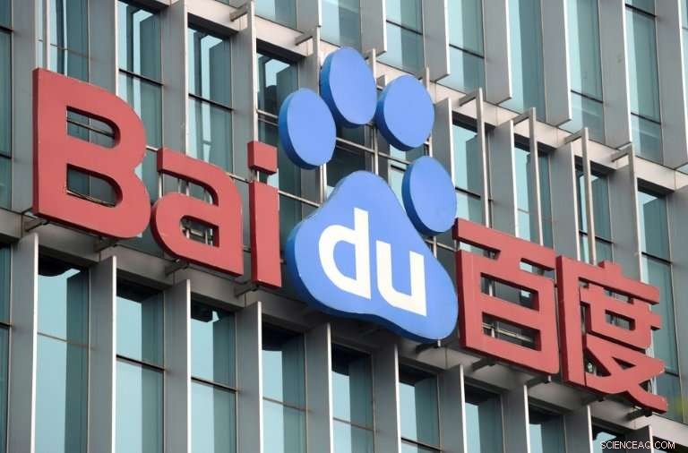 Baidu Net Profit Soars After Successful iQiYi Video Unit IPO