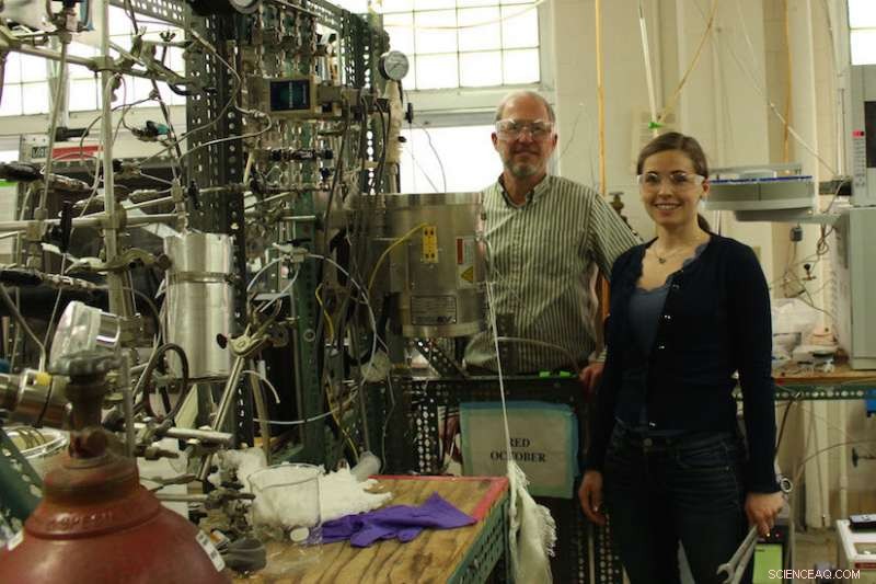 Advanced Catalysts Promise to Accelerate Global Solar Energy Adoption