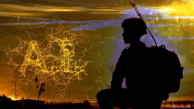 AI Accelerates Soldier Training 13× Faster, Enhancing Combat Readiness