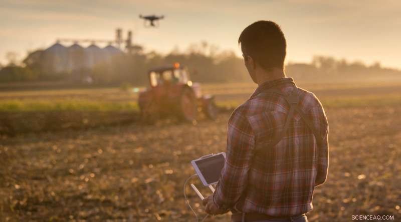 Enhancing Crop Damage Assessments with Drone Technology