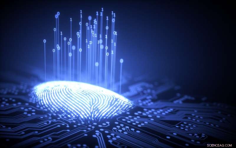 Unlocking the Hidden Information in Your Fingerprints