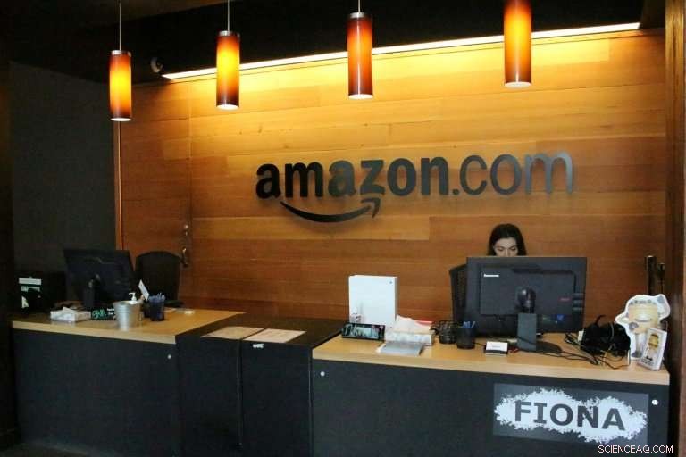 Amazon Posts Strong Quarterly Profit Surge, Powered by AWS Growth