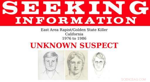 DNA Use in Serial Killer Investigation Sparks Privacy Concerns