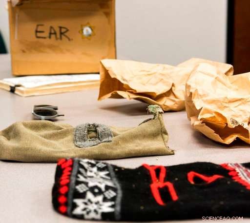 DNA Use in Serial Killer Investigation Sparks Privacy Concerns