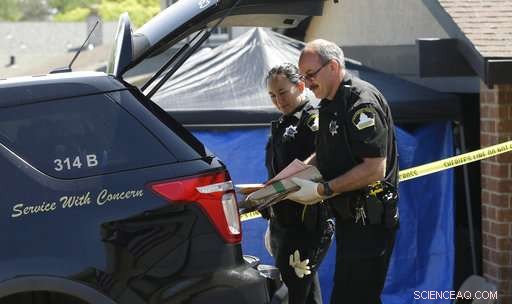 DNA Use in Serial Killer Investigation Sparks Privacy Concerns