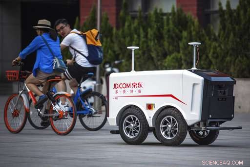 JD.com Eyes Silicon Valley Hub to Accelerate Innovation