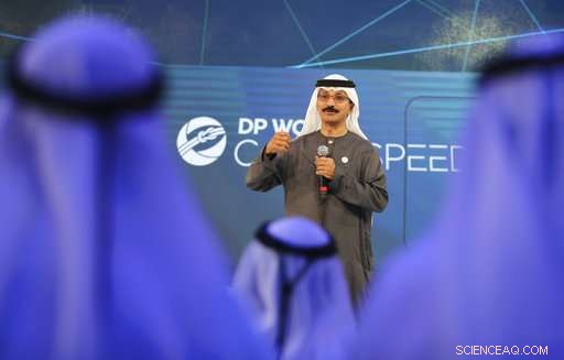 DP World Strengthens Position in Hyperloop Transport Sector