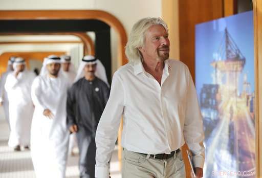 DP World Strengthens Position in Hyperloop Transport Sector