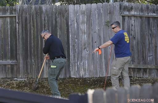 DNA Investigation Wrongly Identifies Man in California Serial Killer Case