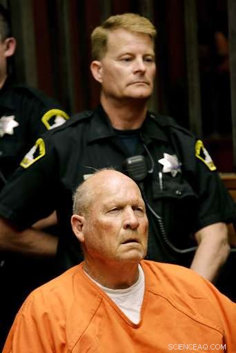 DNA Investigation Wrongly Identifies Man in California Serial Killer Case