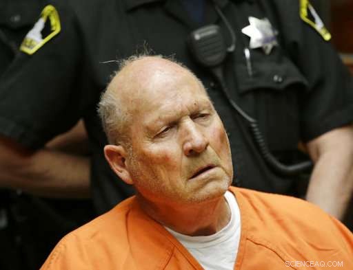 DNA Investigation Wrongly Identifies Man in California Serial Killer Case