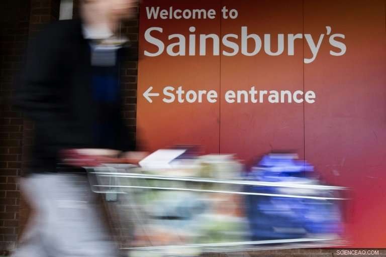 Sainsbury s & Asda Announce £13B Merger, Redefining UK Grocery Landscape