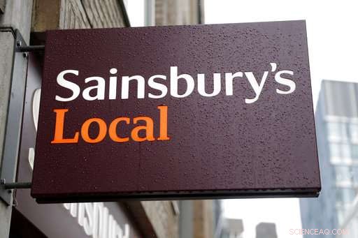 Walmart to Sell UK Unit as It Pursues Online Sales Growth