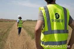 Digital Rail Network Mapping Boosts Efficiency