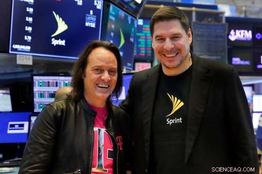 Sprint & T-Mobile Must Divest Parts of $26.5B Merger to Meet Antitrust Scrutiny