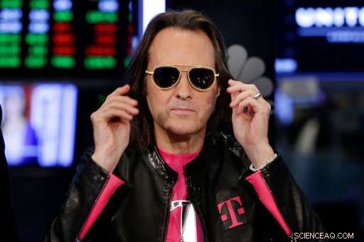 Sprint & T-Mobile Must Divest Parts of $26.5B Merger to Meet Antitrust Scrutiny