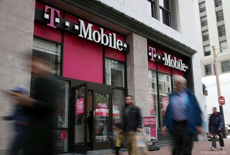 Sprint and T-Mobile Stocks Dip Amid Antitrust Concerns Over Proposed Merger