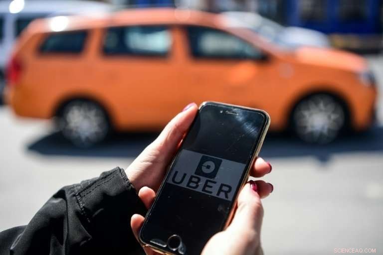 Uber and Czech Government Reach Licensing Agreement for Drivers
