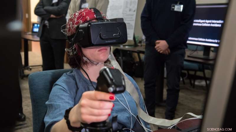 Army Neuroscientists Predict Intelligent Battlefield Agents