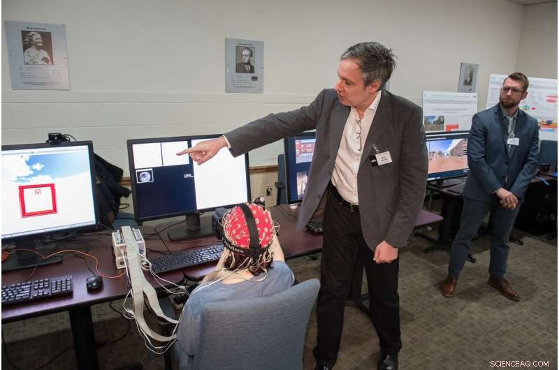 Army Neuroscientists Predict Intelligent Battlefield Agents