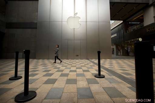 Apple’s $102 B Tax Incentive Boosts Shareholder Value