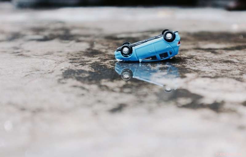 Despite Advanced Technology, Thousands of Americans Still Lose Their Lives in Road Accidents