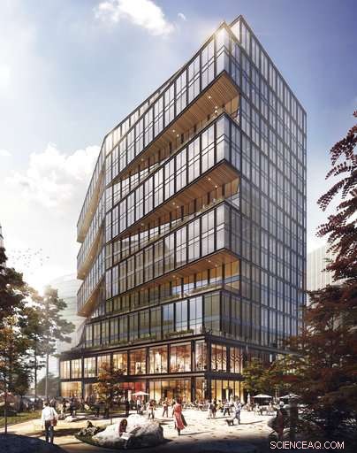 Amazon Announces New Boston Office, Adding 2,000 Tech Jobs