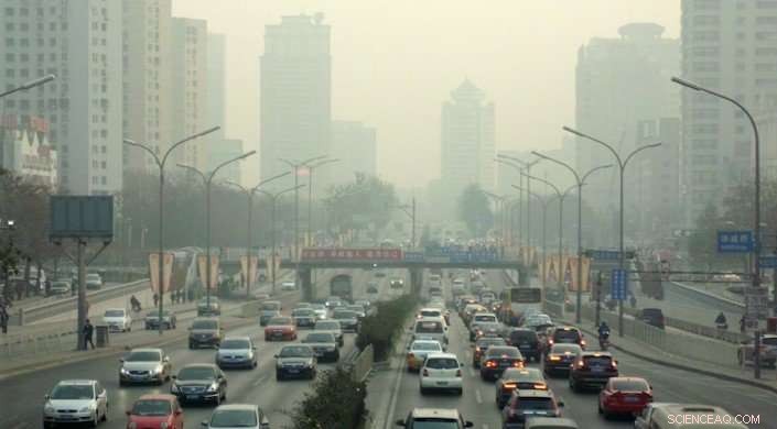 Assessing China’s Electric Vehicle Environmental Impact: How Charging Choices Matter