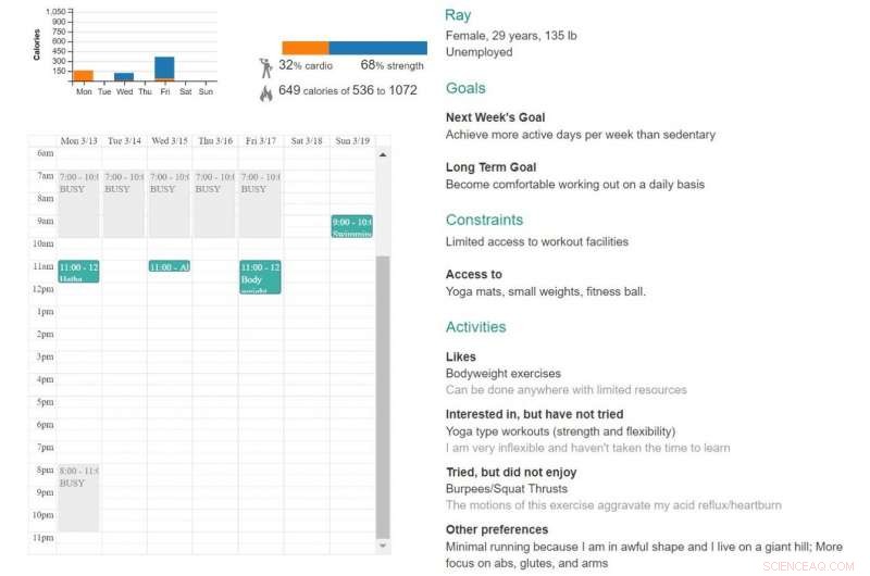 Crowd‑Sourced Exercise App Matches Personal Trainer Results, Study Shows