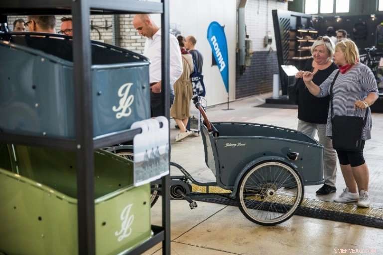 Germany s Cargo Bike Boom: Pedal Power Driving Sustainable Transport