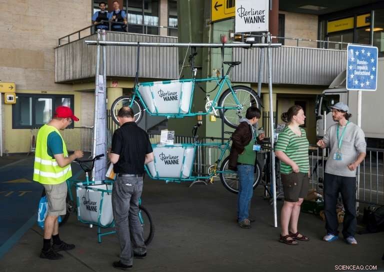 Germany s Cargo Bike Boom: Pedal Power Driving Sustainable Transport