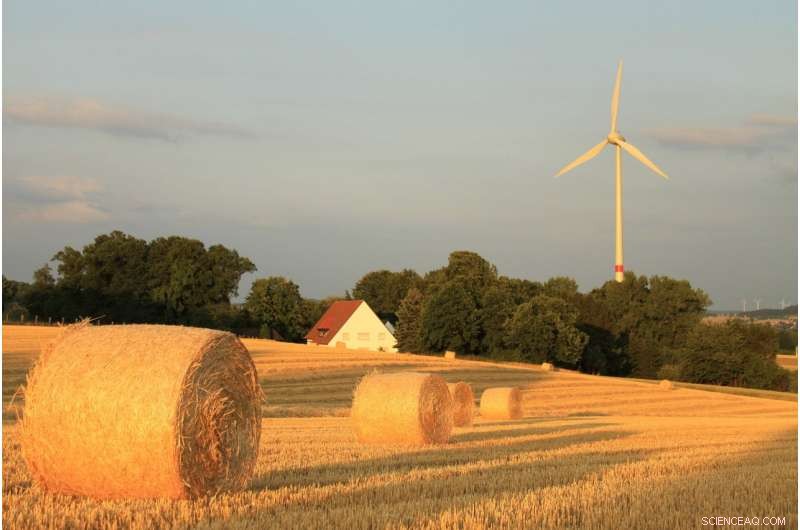 Do Public Objections to Wind Farms Unduly Hinder Renewable Energy Projects?