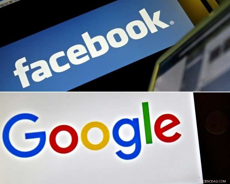 News Corp Challenges Facebook & Google in Australian Digital Advertising Antitrust Probe