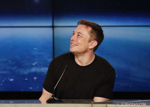 Tesla CEO’s Unconventional Actions Spark Investor Unease on Wall Street