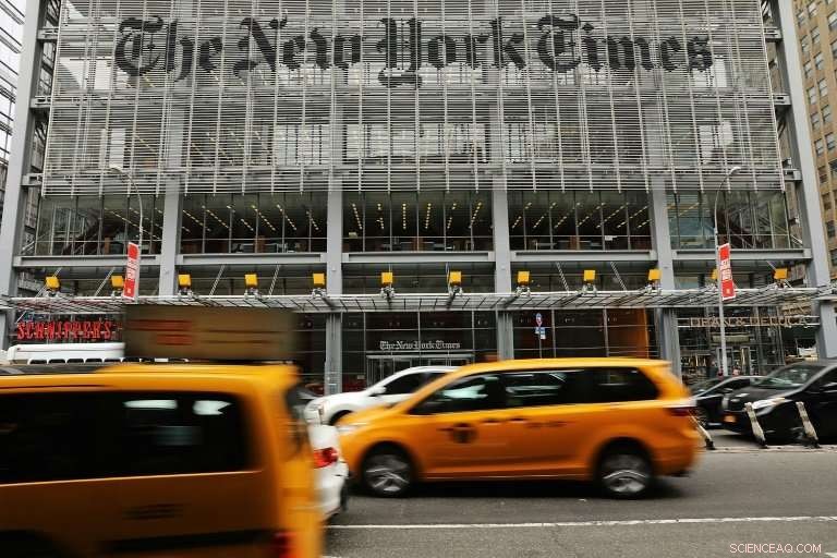 The New York Times Adds 139,000 Subscribers in Q1, Defying Expectations