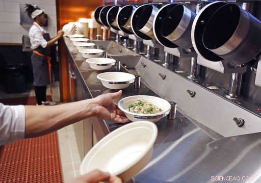 Robotic Fast‑Food Chefs: Innovation or Just Hype?