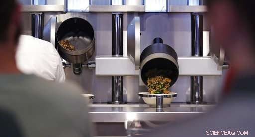 Robotic Fast‑Food Chefs: Innovation or Just Hype?