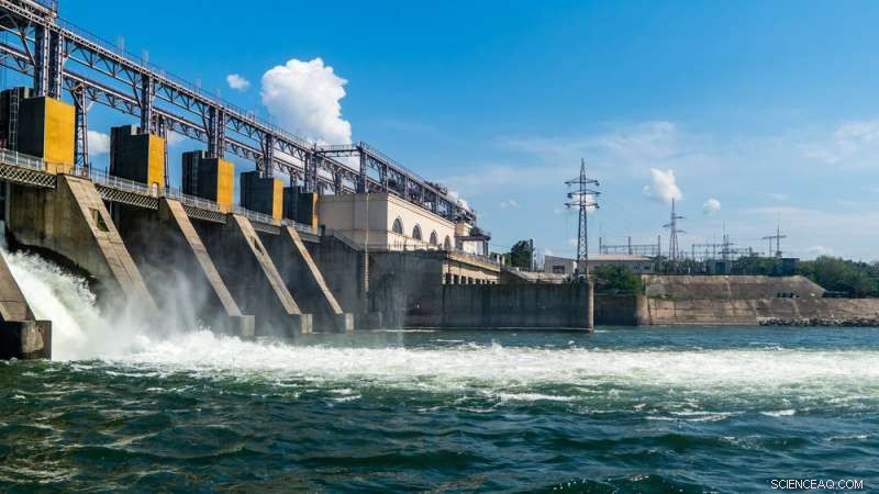 Indonesia’s 657 Pumped‑Hydro Sites Enable a 100% Renewable Power Grid