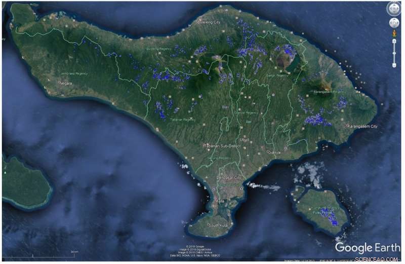 Indonesia’s 657 Pumped‑Hydro Sites Enable a 100% Renewable Power Grid