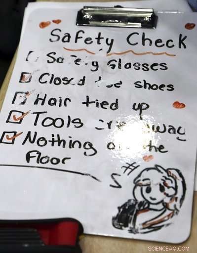 Empowering Women in Robotics: All-Female Teams Shine at Championship