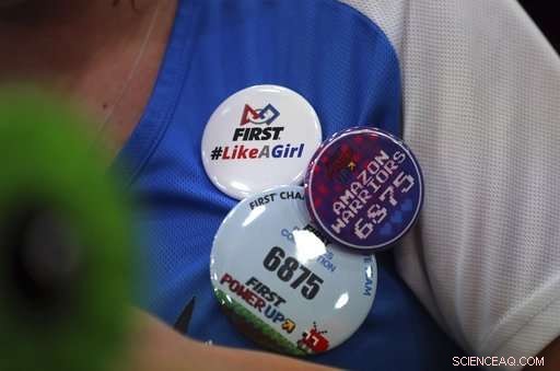Empowering Women in Robotics: All-Female Teams Shine at Championship