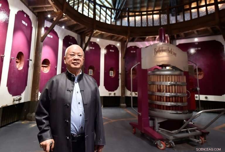 Billionaire Investor Acquires Seven Bordeaux Châteaux, Leading the Chinese Wine Market