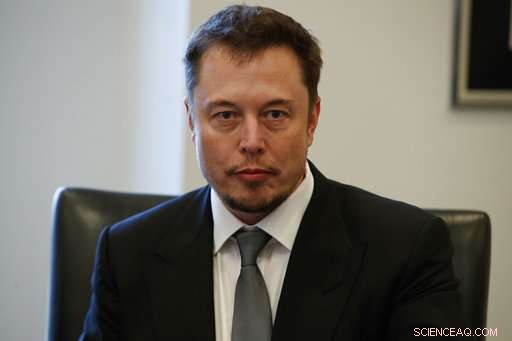 Elon Musk Defends Recent Comments from Tesla Conference Call