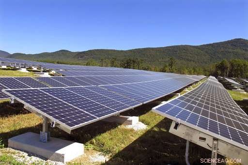 Vermont Lowers Incentives for Renewable Energy Projects, Affected Solar Installations