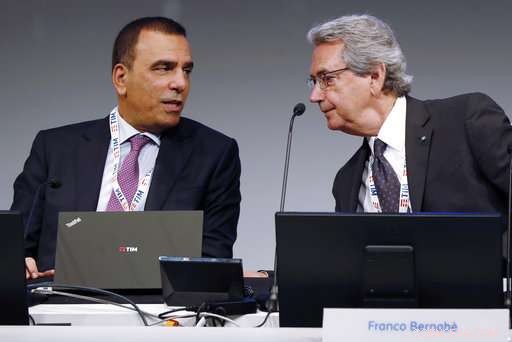 US Hedge Fund Gains Control of Telecom Italia, Ousting Vivendi
