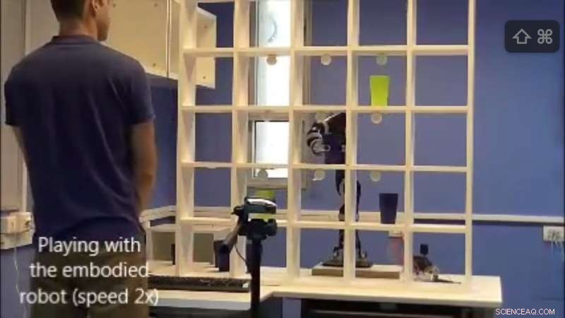 Robotic Tic Tac Toe Game Enhances Rehabilitation Outcomes